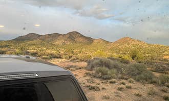 Camping near Kingman KOA: DW Ranch Road, Kingman, Arizona