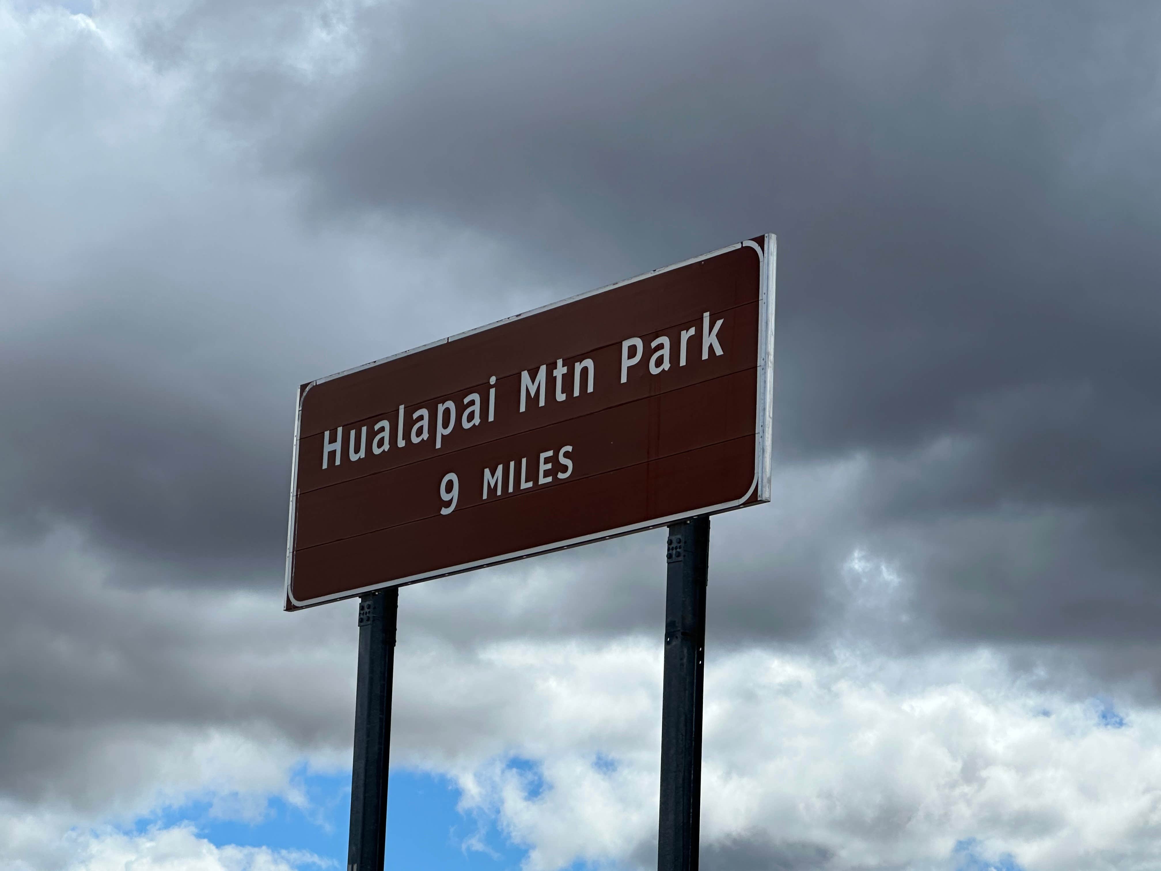 James P.'s photo of a dispersed camping area at DW Ranch Road near Kingman, AZ
