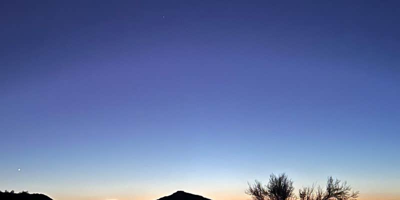 Camper submitted image from DW Ranch Road