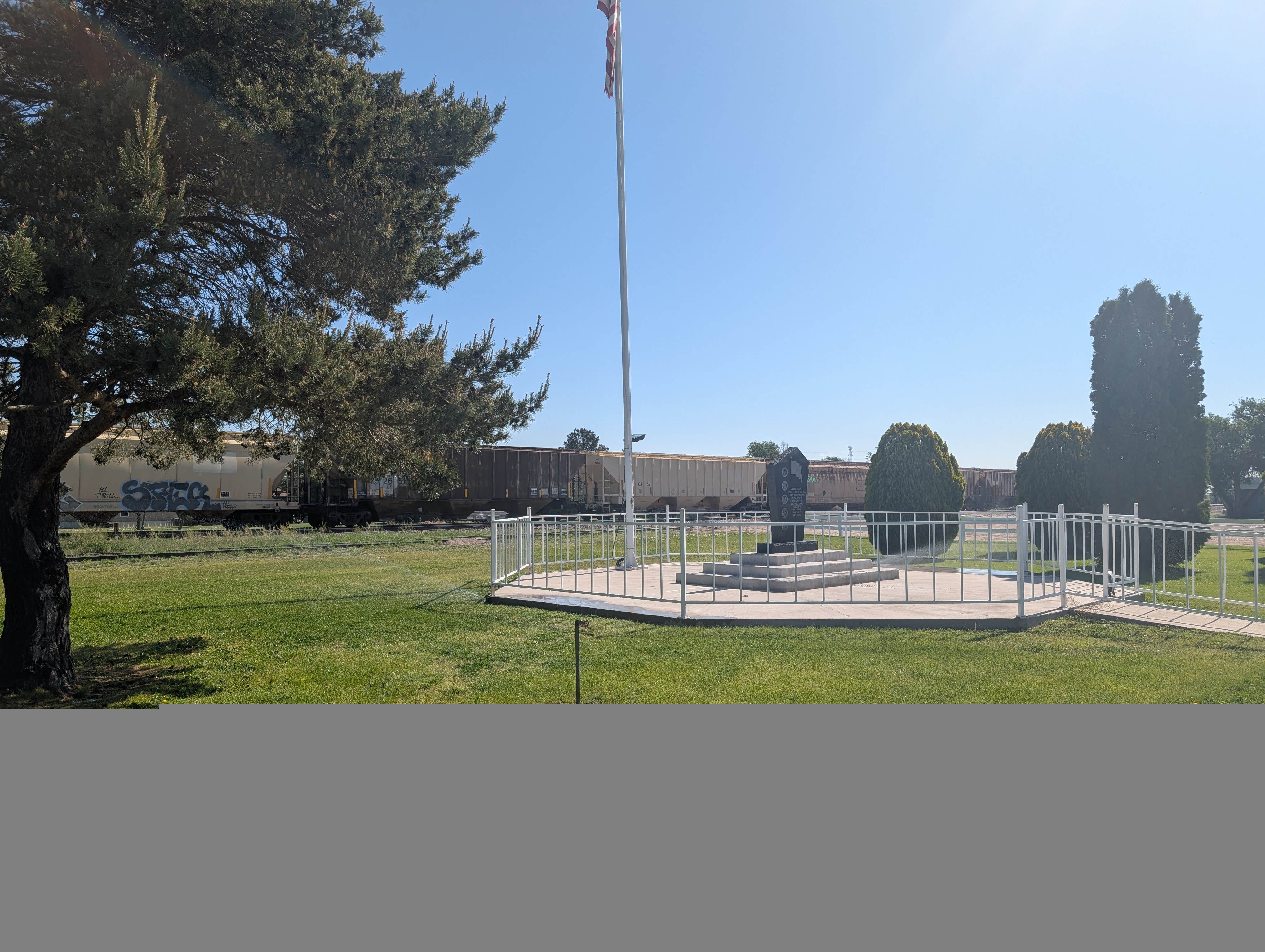 Eads Roadside Park