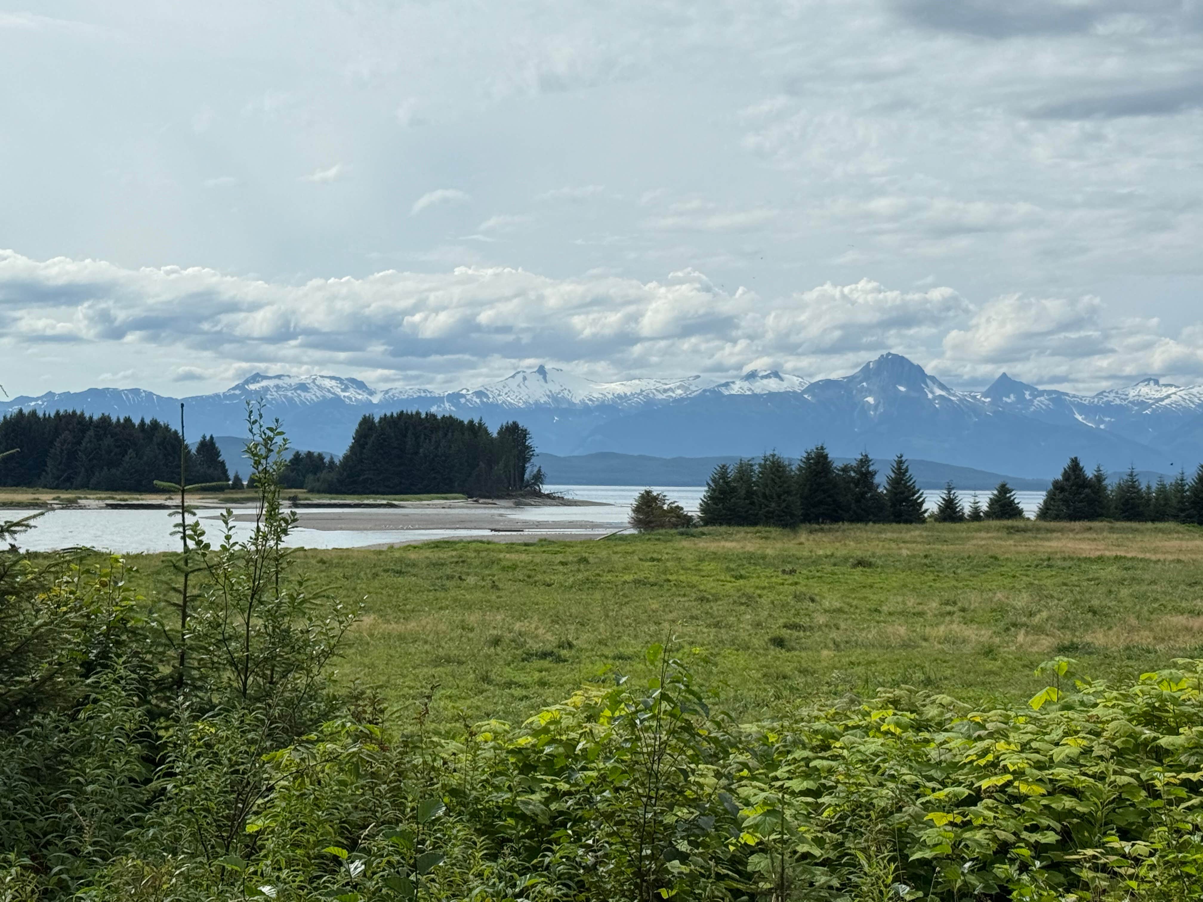 Camper-submitted photo at Eagle Beach State Recreation Area near Gustavus, AK