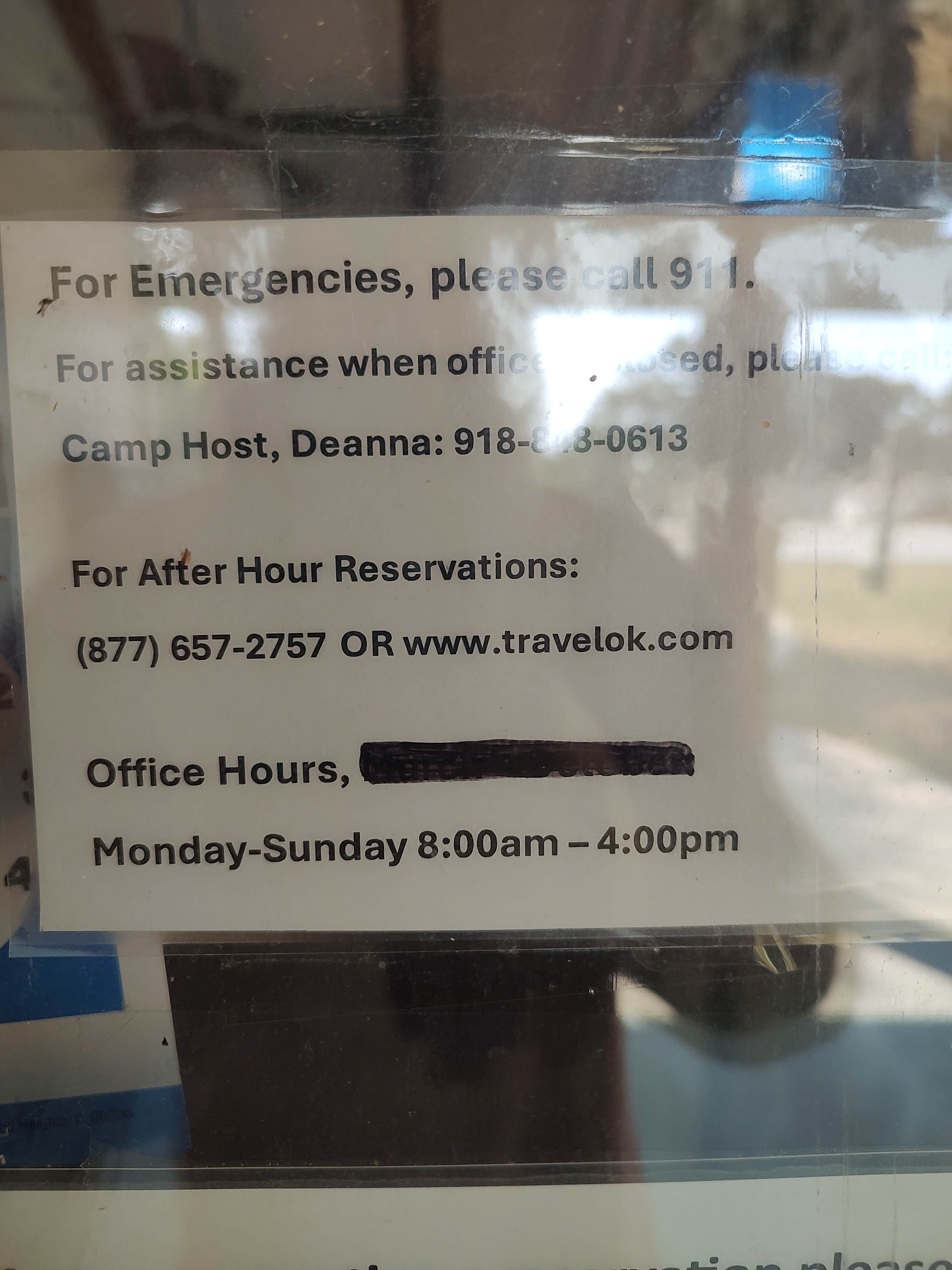 Camper-submitted photo at Eagle Bluff - Twin Bridges — Grand Lake State Park near Wyandotte, OK