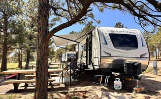 Melissa V.'s photo at Eagle Campground at Carter Lake near Johnstown, CO