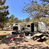 Review photo of Eagle Campground at Carter Lake by Melissa V., April 26, 2025