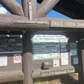 Review photo of Eagle Creek Campground Custer Gallatin National Forest — Custer Gallatin National Forest by Adam H., July 16, 2026