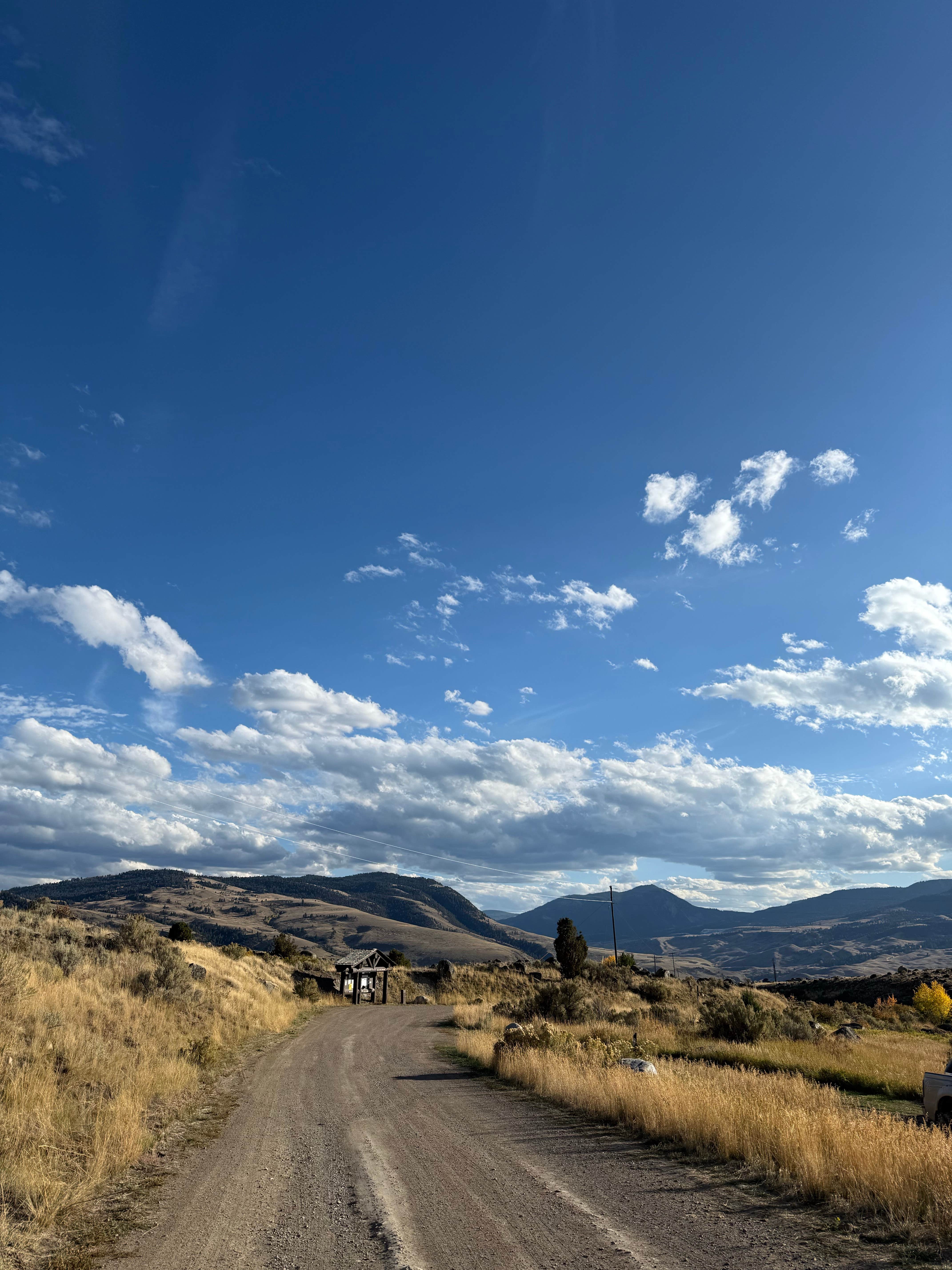 Camper submitted image from Eagle Creek Campground Custer Gallatin National Forest — Custer Gallatin National Forest - 3