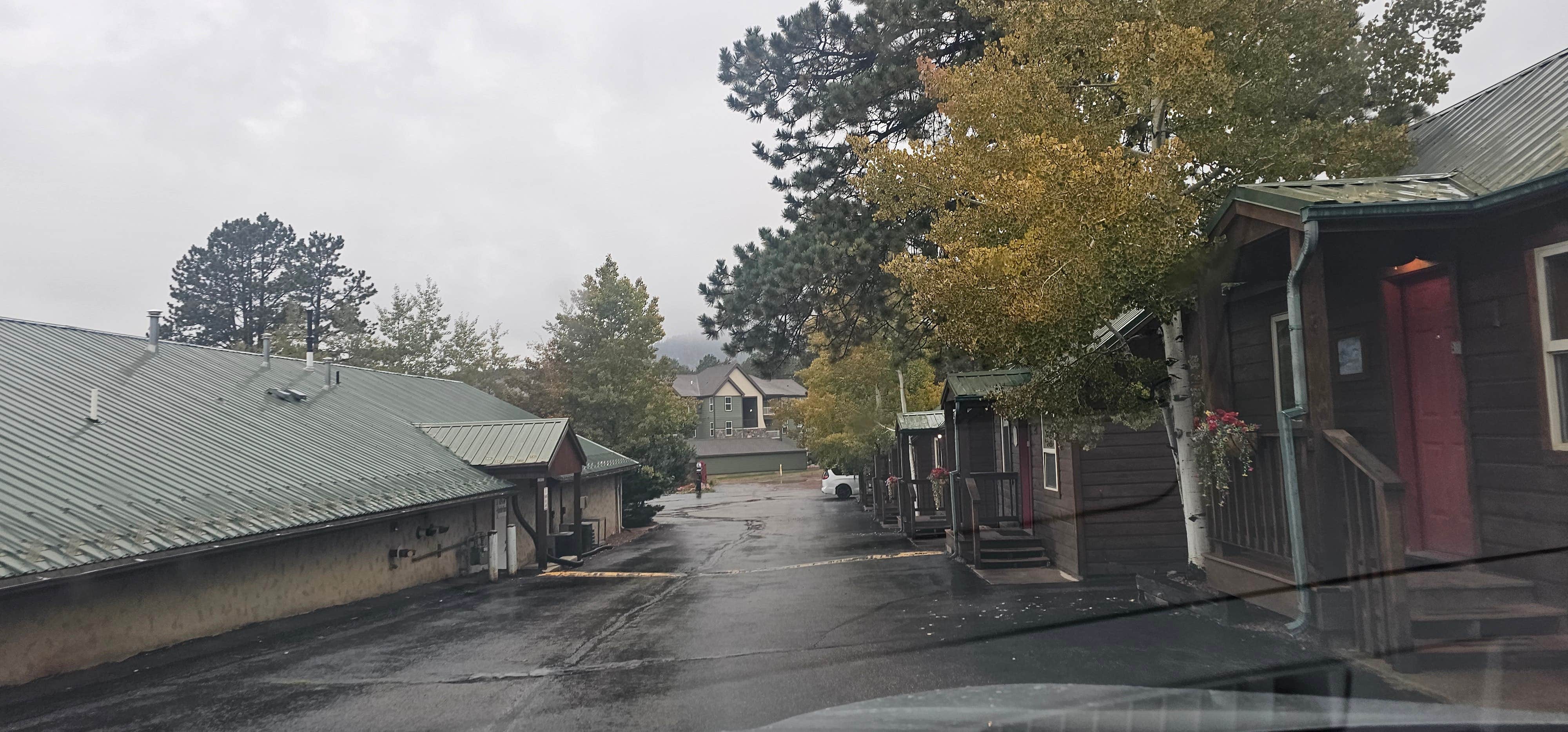 Camping near Historic Triple B Ranch: Eagle Fire Lodge and Cabins, Woodland Park, Colorado