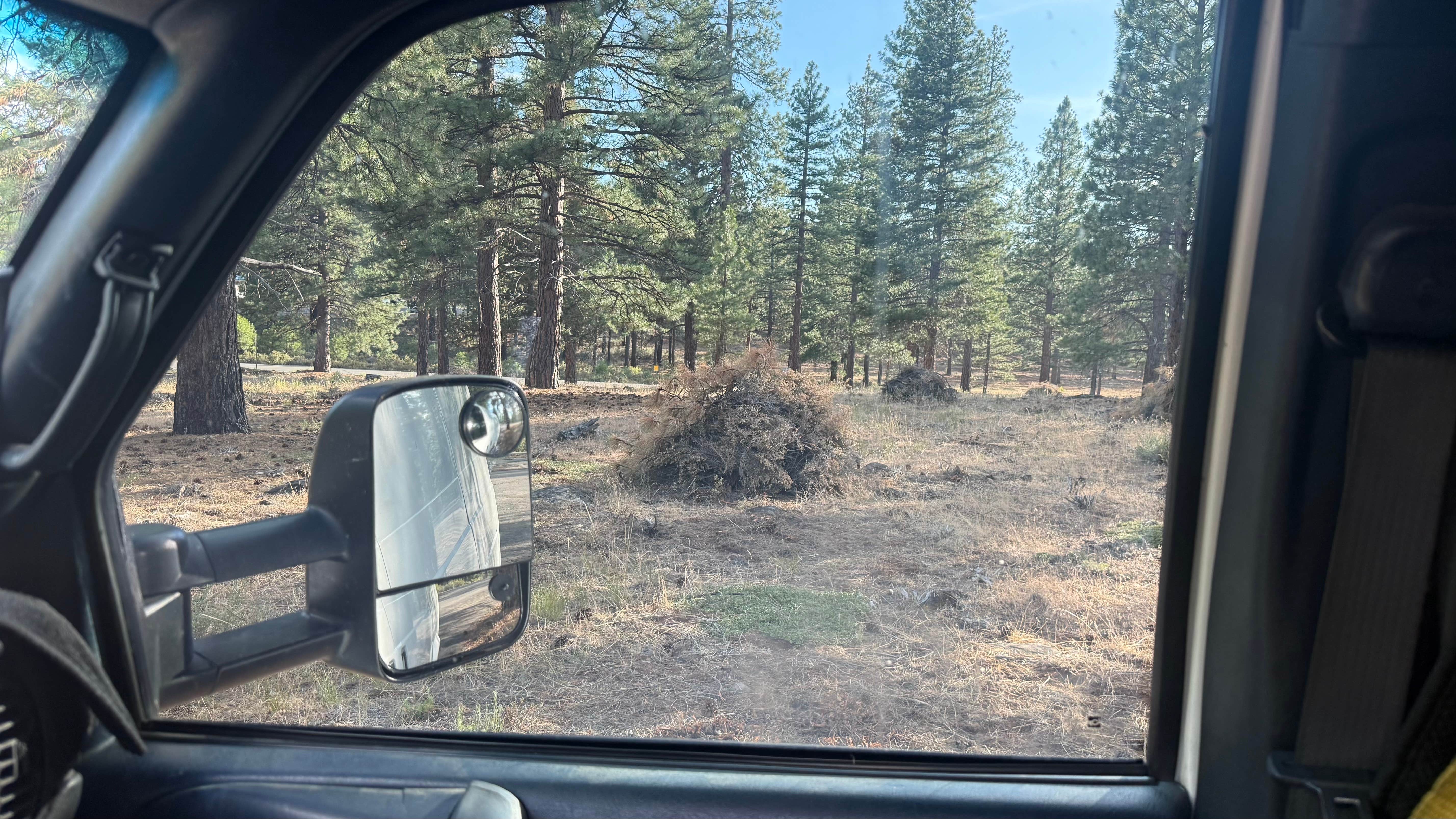 Eagle Lake Ranger Station/Lassen NF