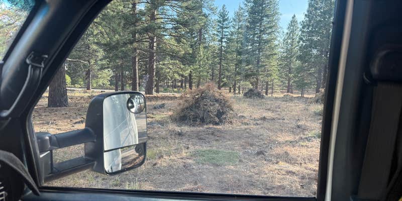 Camper submitted image from Eagle Lake Ranger Station/Lassen NF
