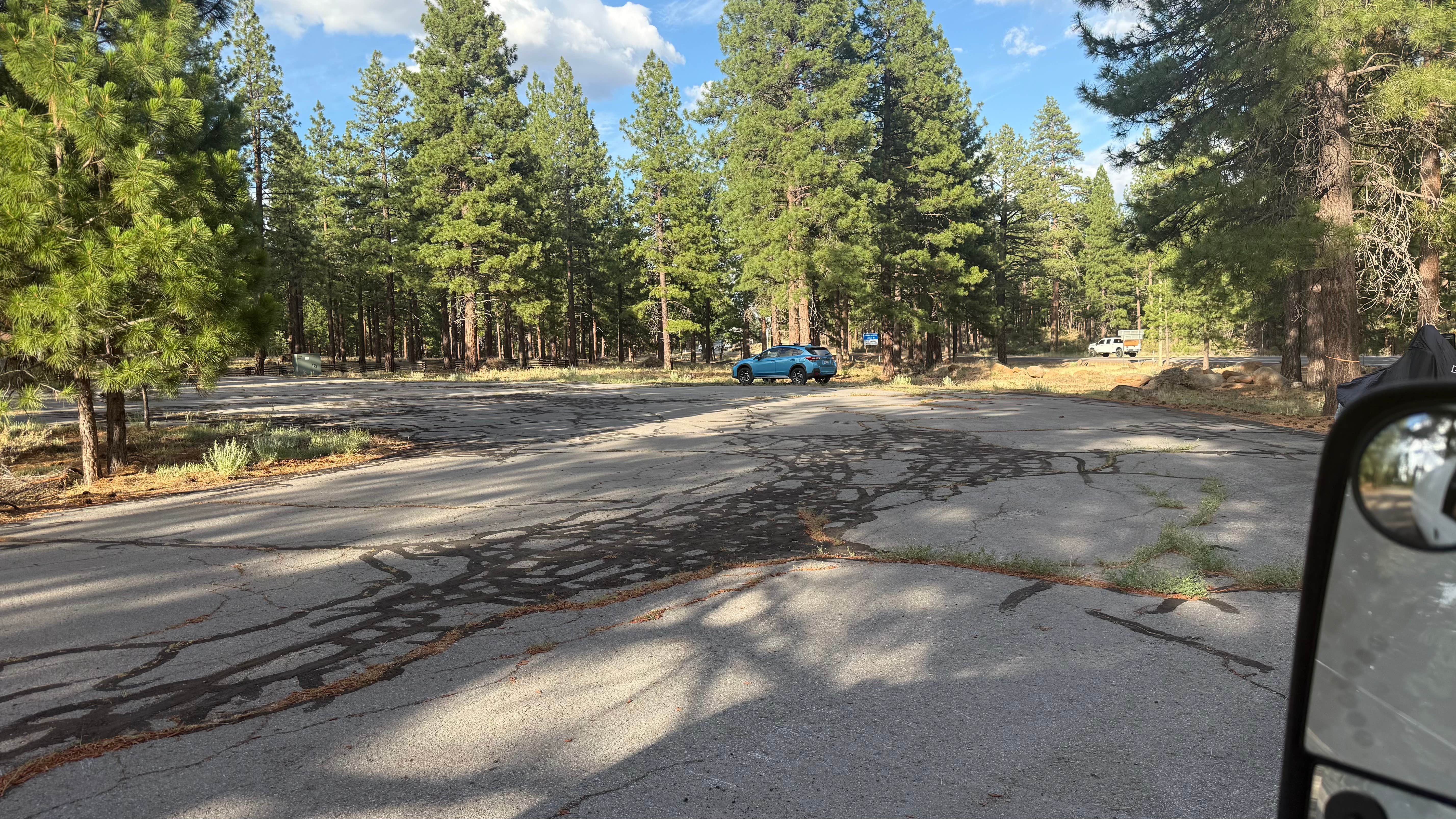 Camper-submitted photo at Eagle Lake Ranger Station/Lassen NF near Twain, CA