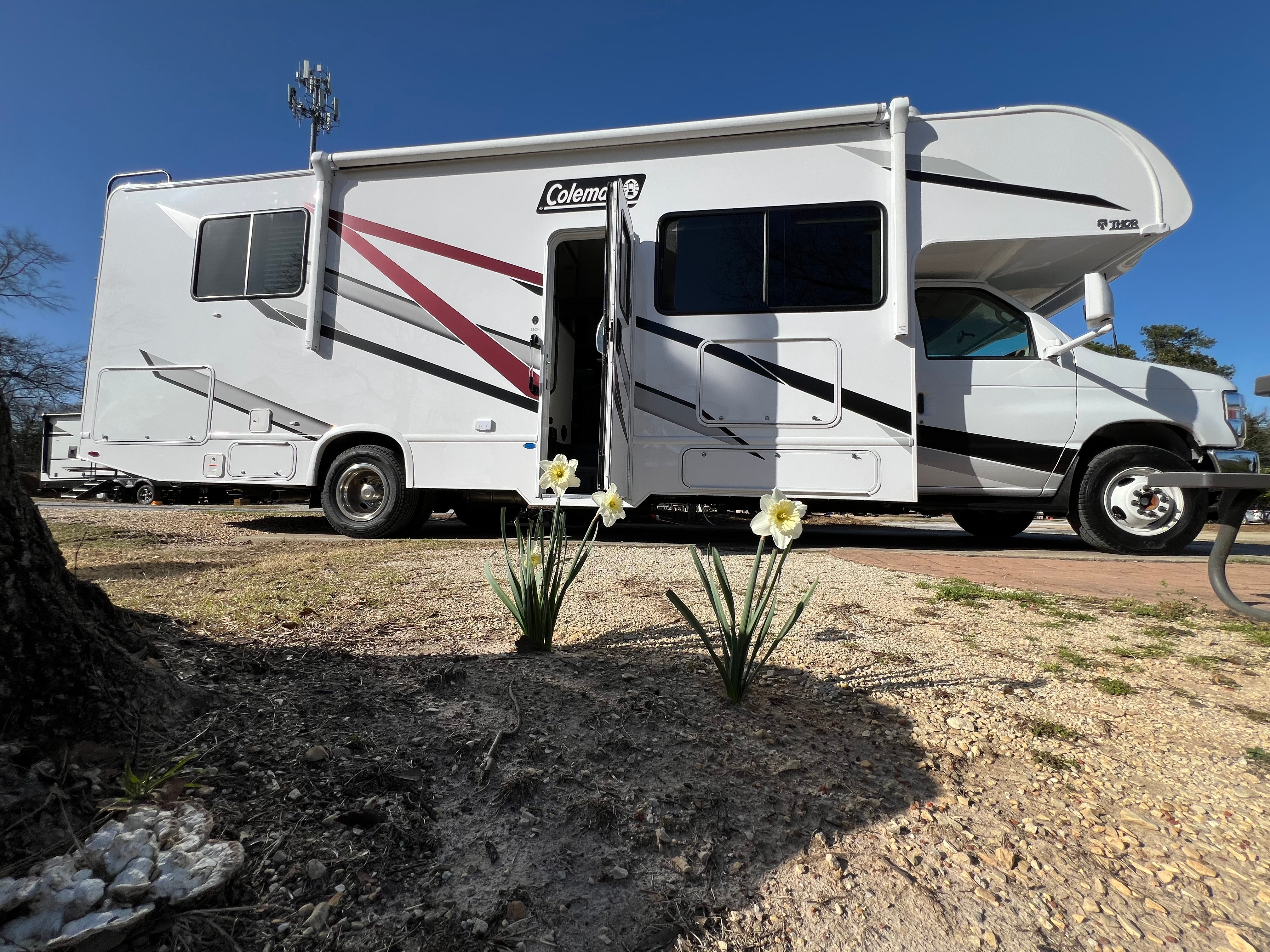 Camper submitted image from Eagle Landing RV Park - 1