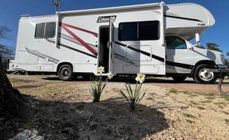 Dana B.'s photo of rv camping at Eagle Landing RV Park near LaGrange, GA