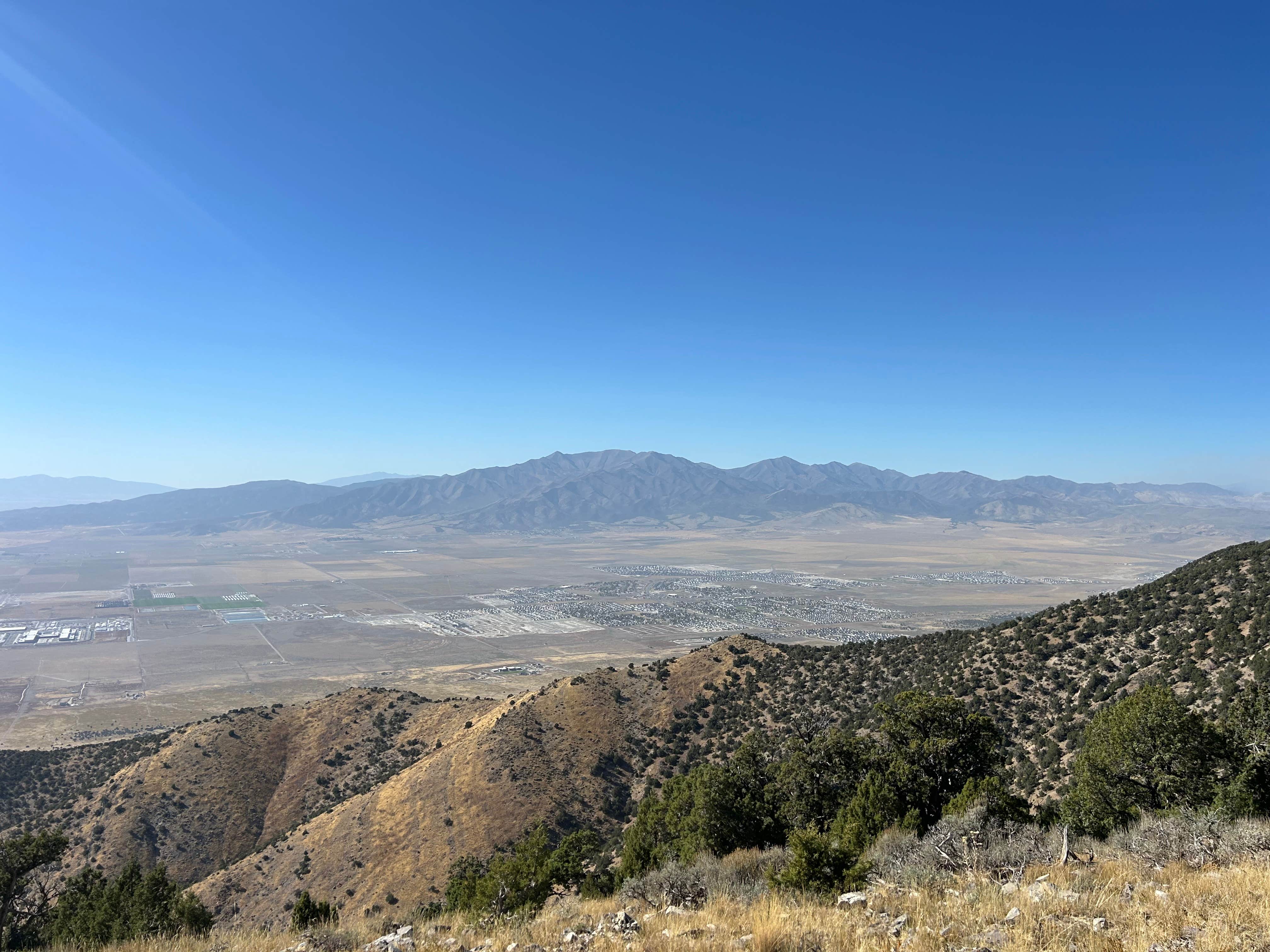 Camping near Soldier's Pass Utah Backcountry: Eagle Mountain Dispersed, Eagle Mountain, Utah