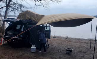 Greg Nekdi Nekane Nithvgwa S.'s photo at Eagle Nest Lookout near Mechanicsville, VA