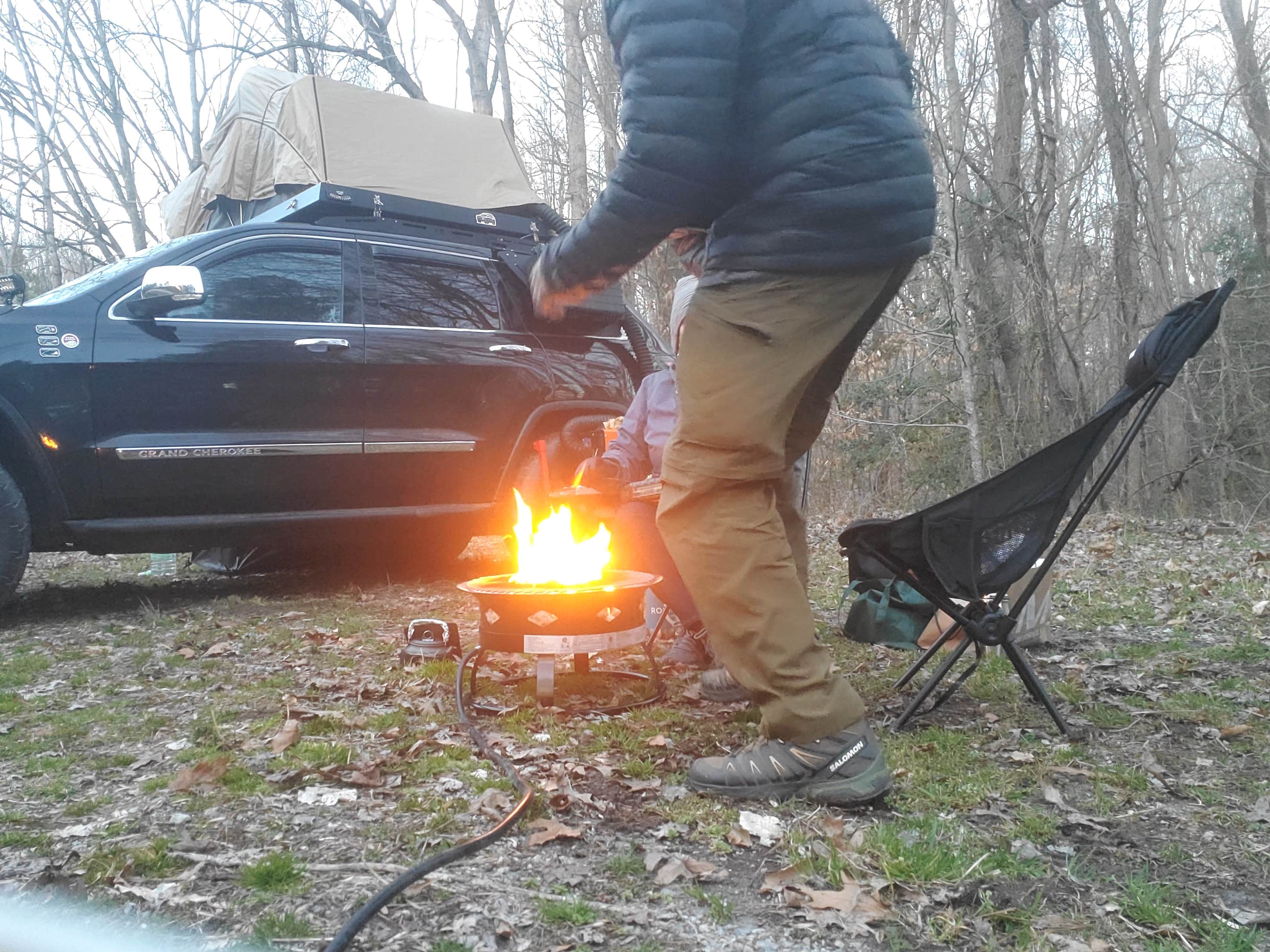 Camper submitted image from Eagle Nest Lookout - 5