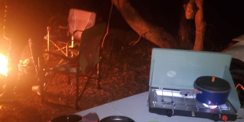 Camper submitted image from Eagle Nest Lookout