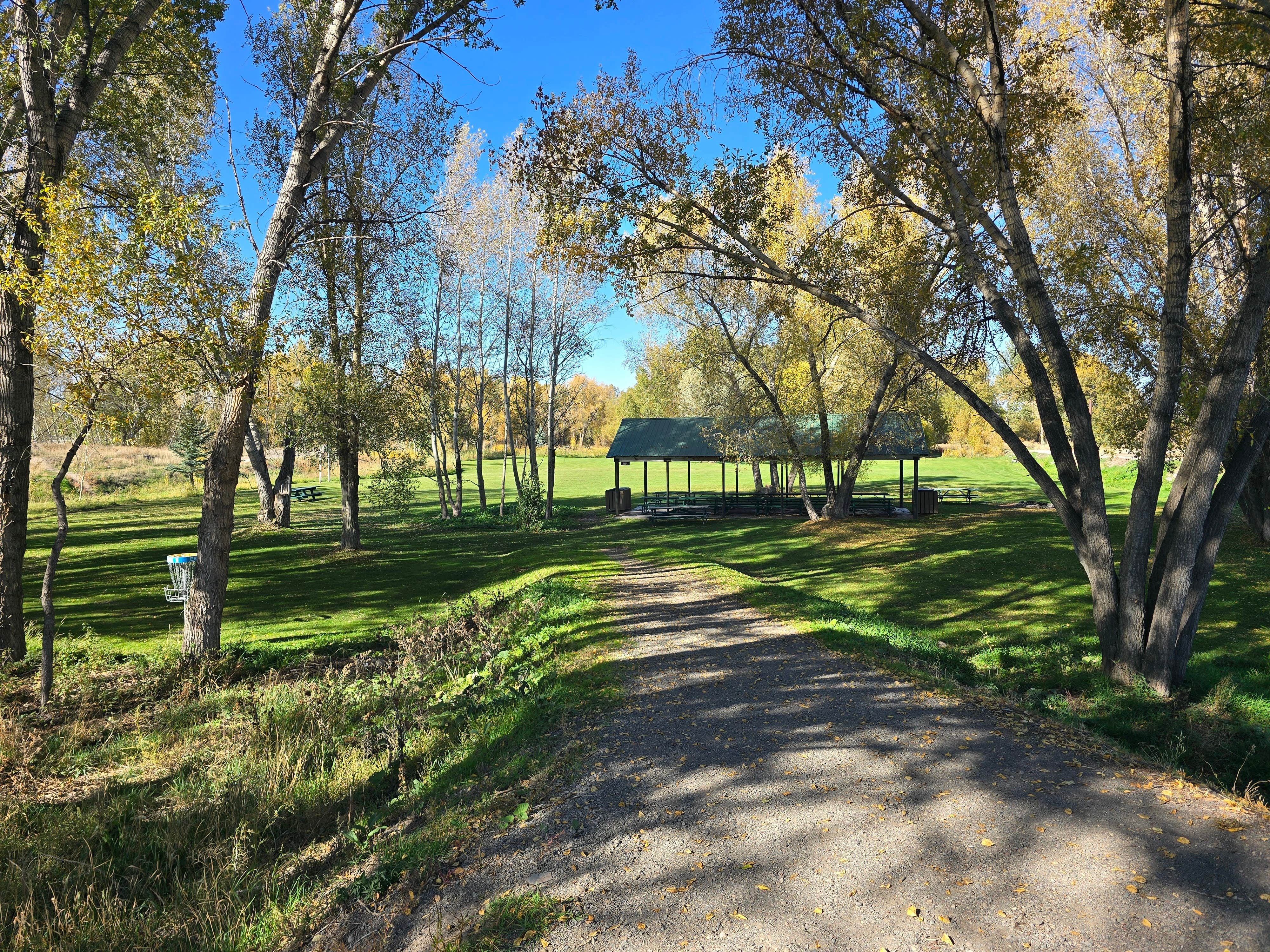 Camper-submitted photo at Eagle Park Campground near Ammon, ID