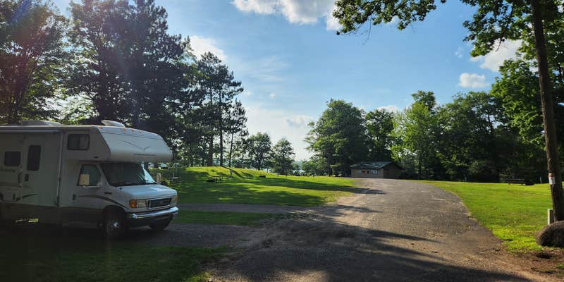 Camper submitted image from Eagle Point Park