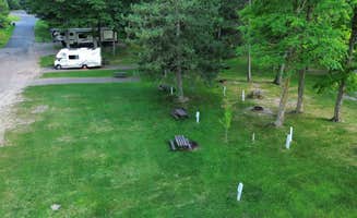 Ryan S.'s photo of rv camping at Eagle Point Park near Trego, WI