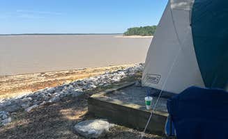Fredrick K.'s photo at Eagle Point Primitive Campground near Grenada, MS
