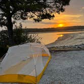 Review photo of Eagle Point Primitive Campground by L F., October 31, 2024