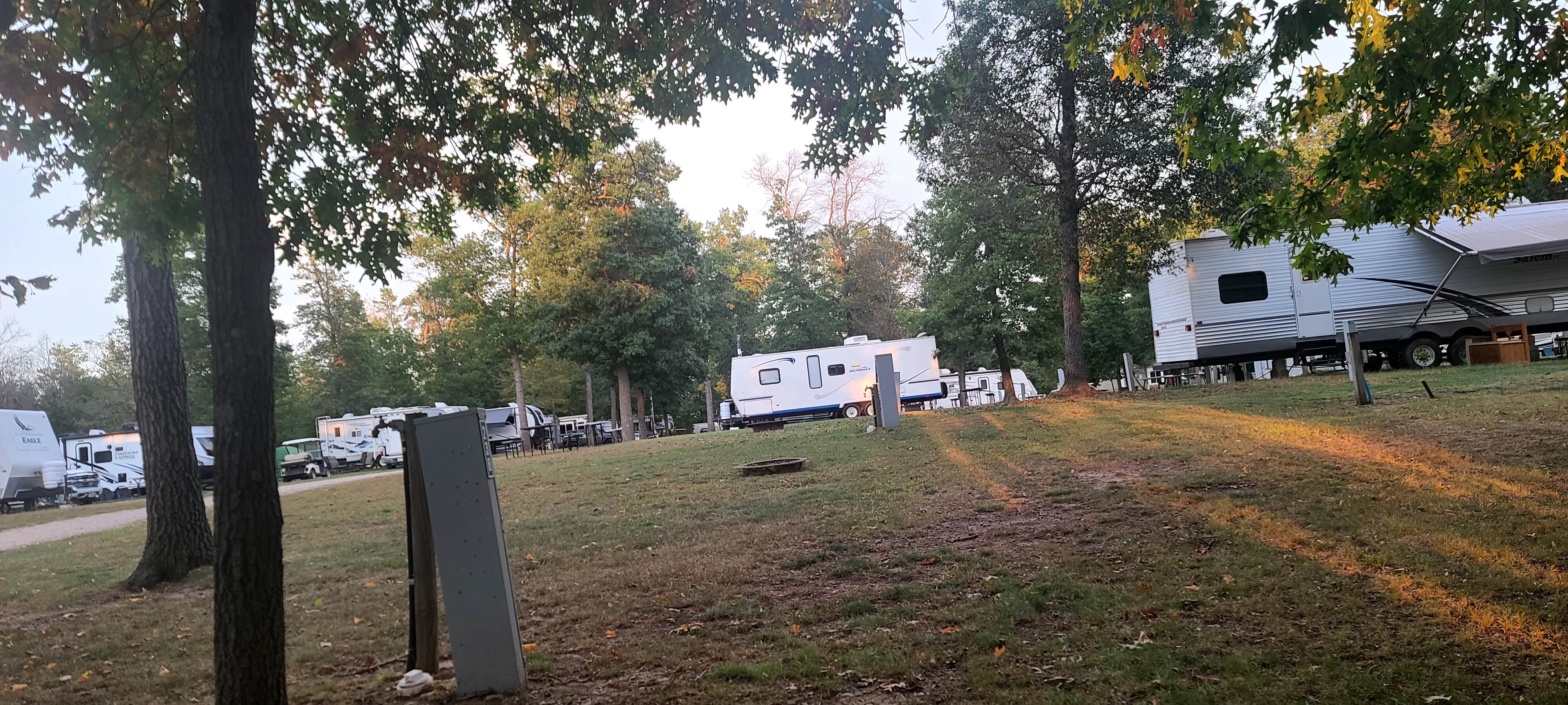 Camper submitted image from Eagle Ridge Campground - 5