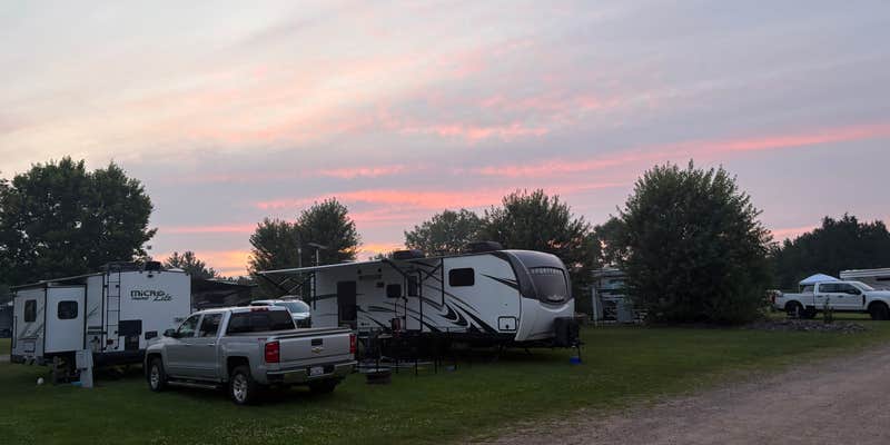 Camper submitted image from Eagle Ridge Campground