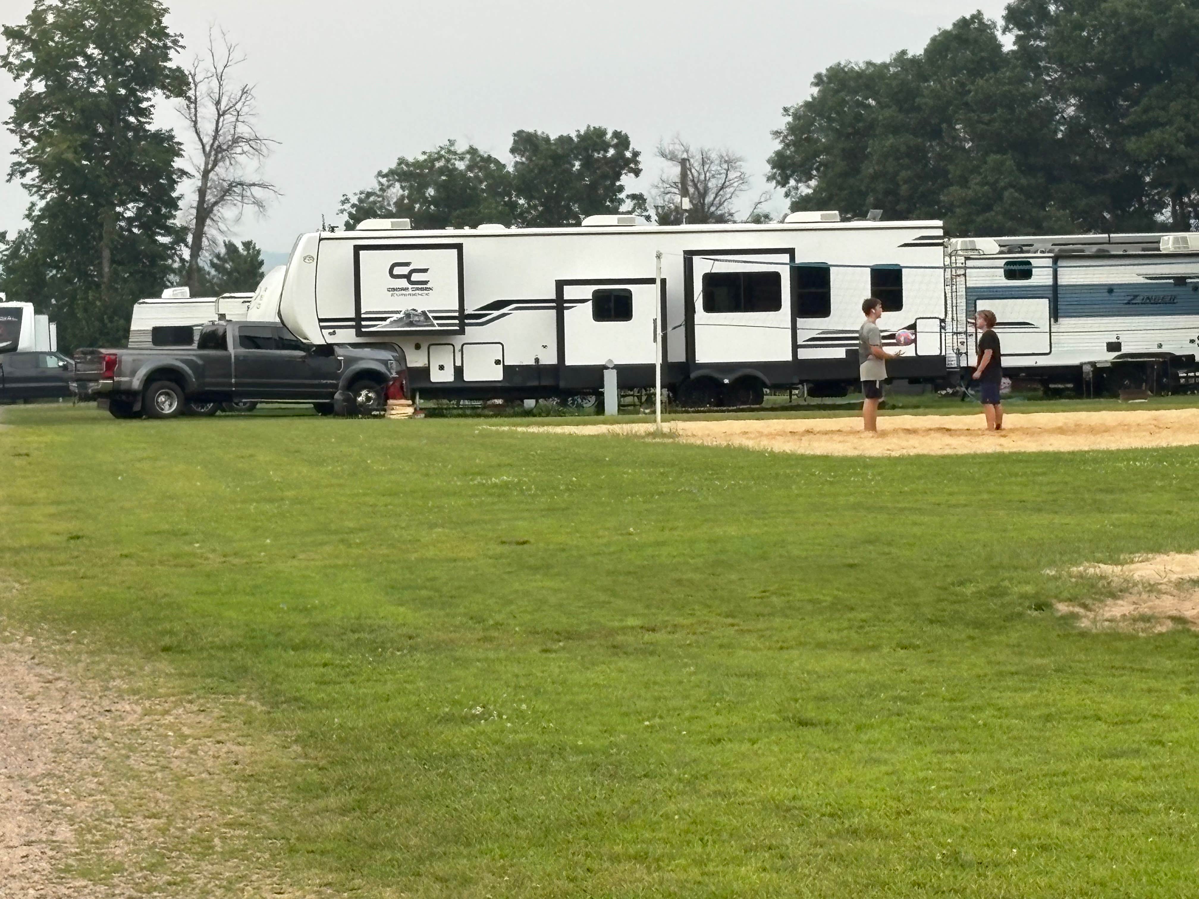 Camper-submitted photo at Eagle Ridge Campground near Eau Claire, WI