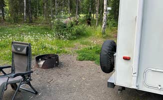 Janice M.'s photo at Eagle River Campground — Chugach State Park near Elmendorf Air Force Base, AK