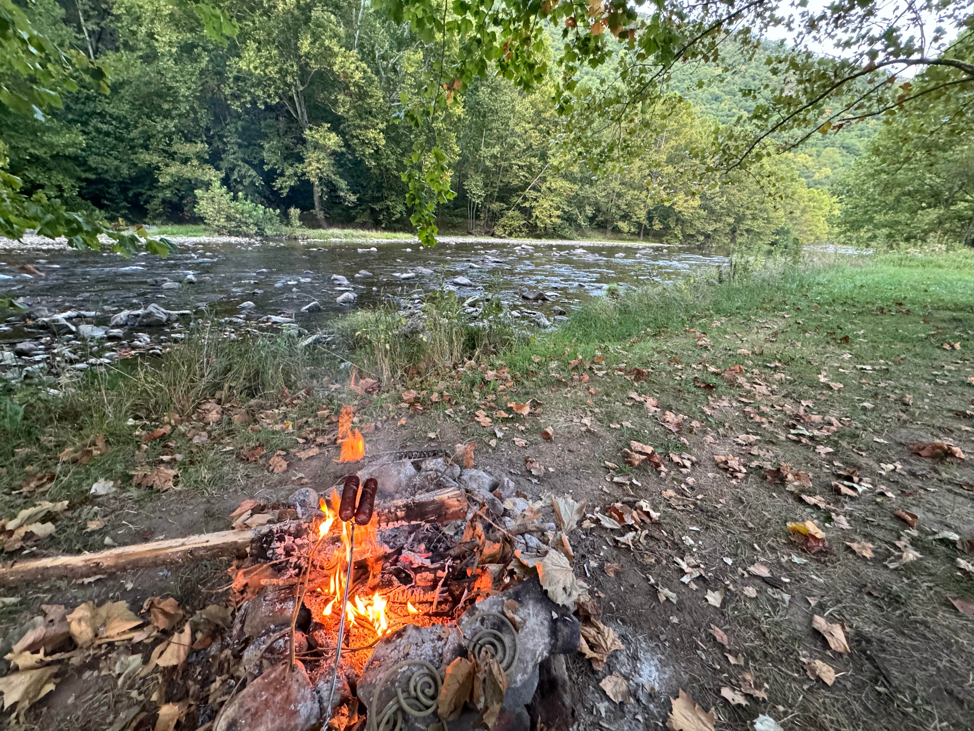 Camper submitted image from Eagle Rock Campground - 1