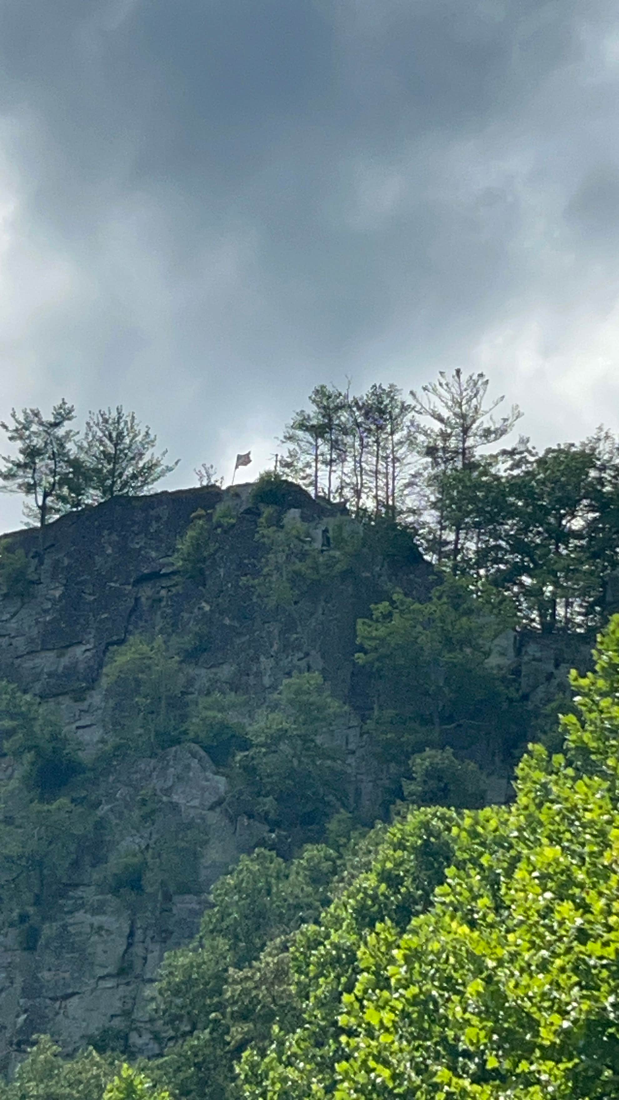 Camper-submitted photo at Eagle Rock Campground near Mount Solon, VA