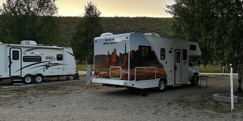 Camper submitted image from Eagle Soaring RV Park