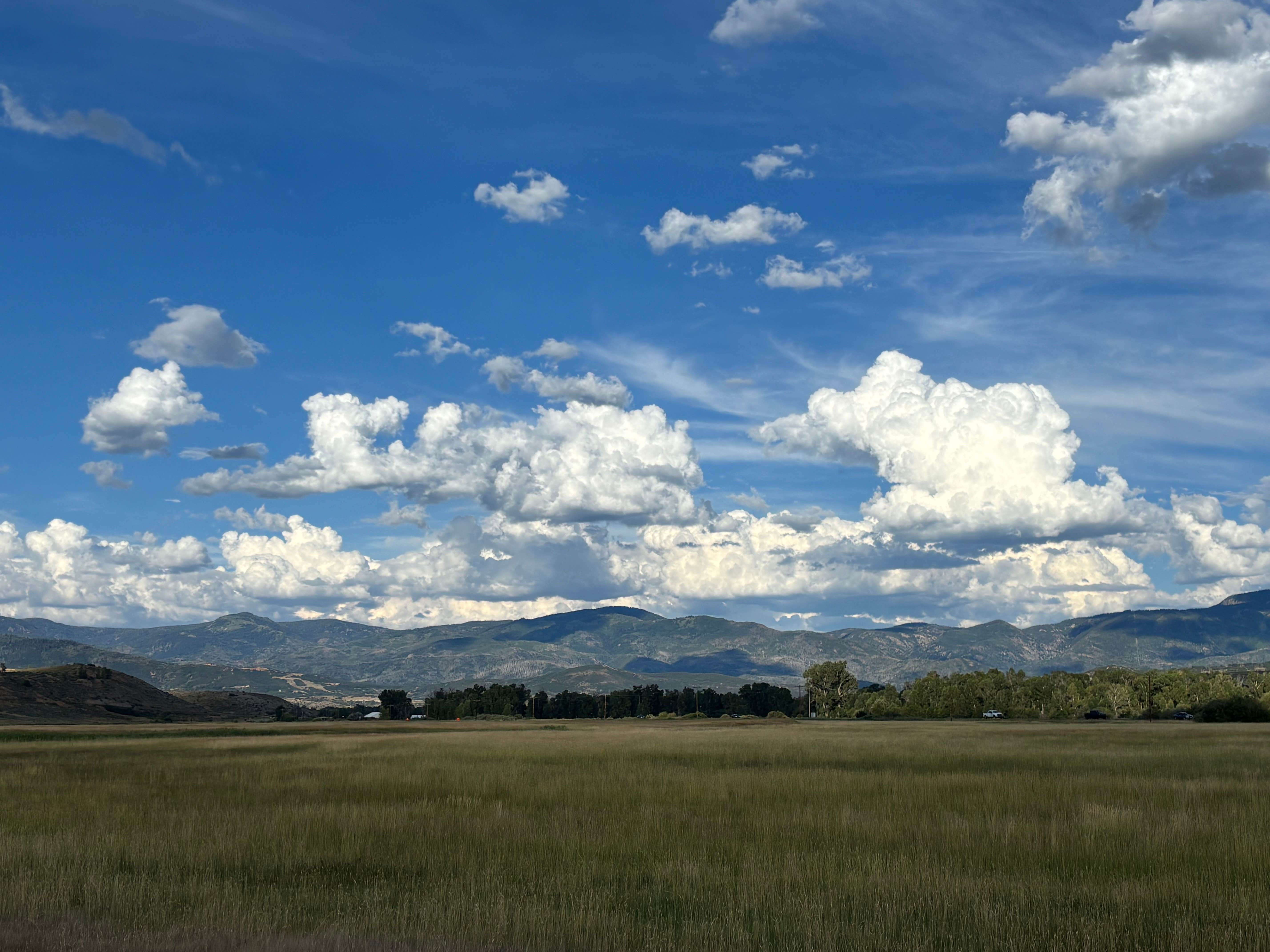 Camper-submitted photo at Eagle Soaring RV Park near Medicine Bow-Routt National Forests and Thunder Basin National Grassland