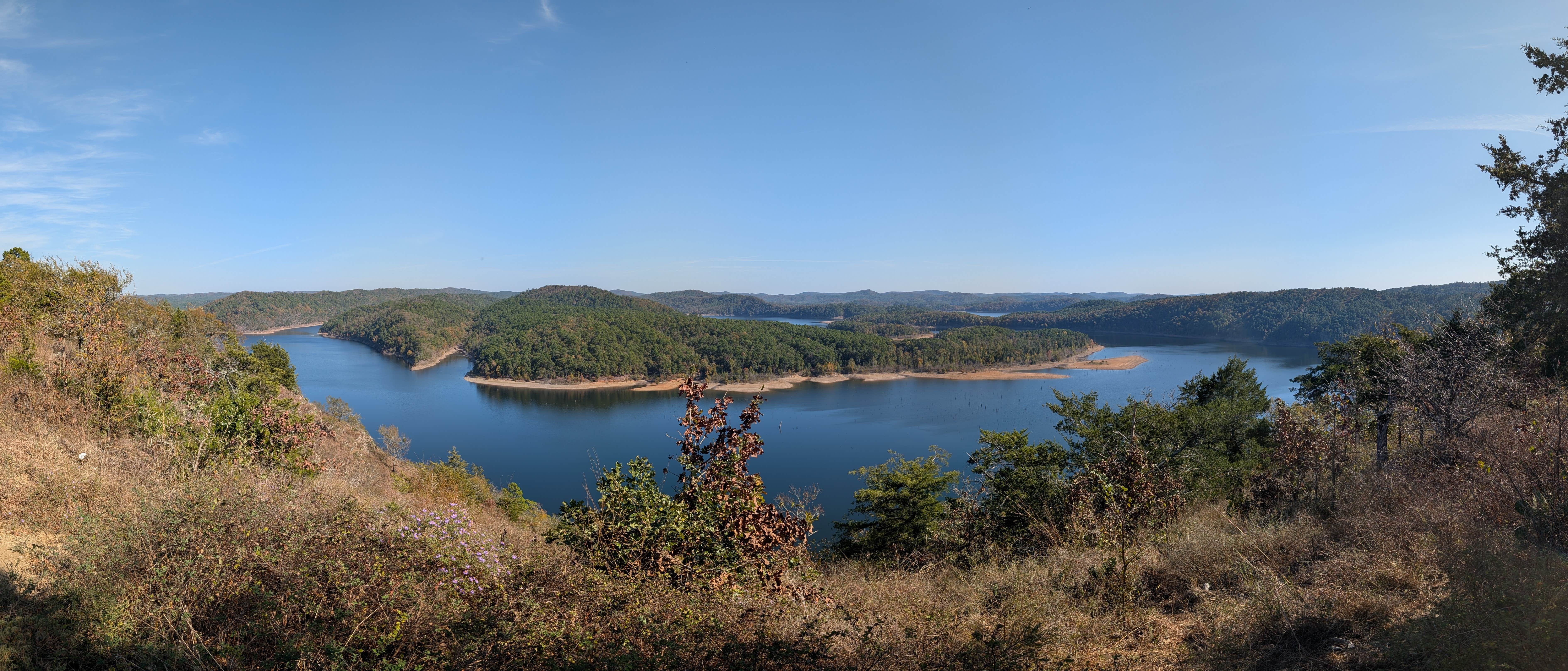 Camper-submitted photo at Eagles Nest near Eagletown, OK