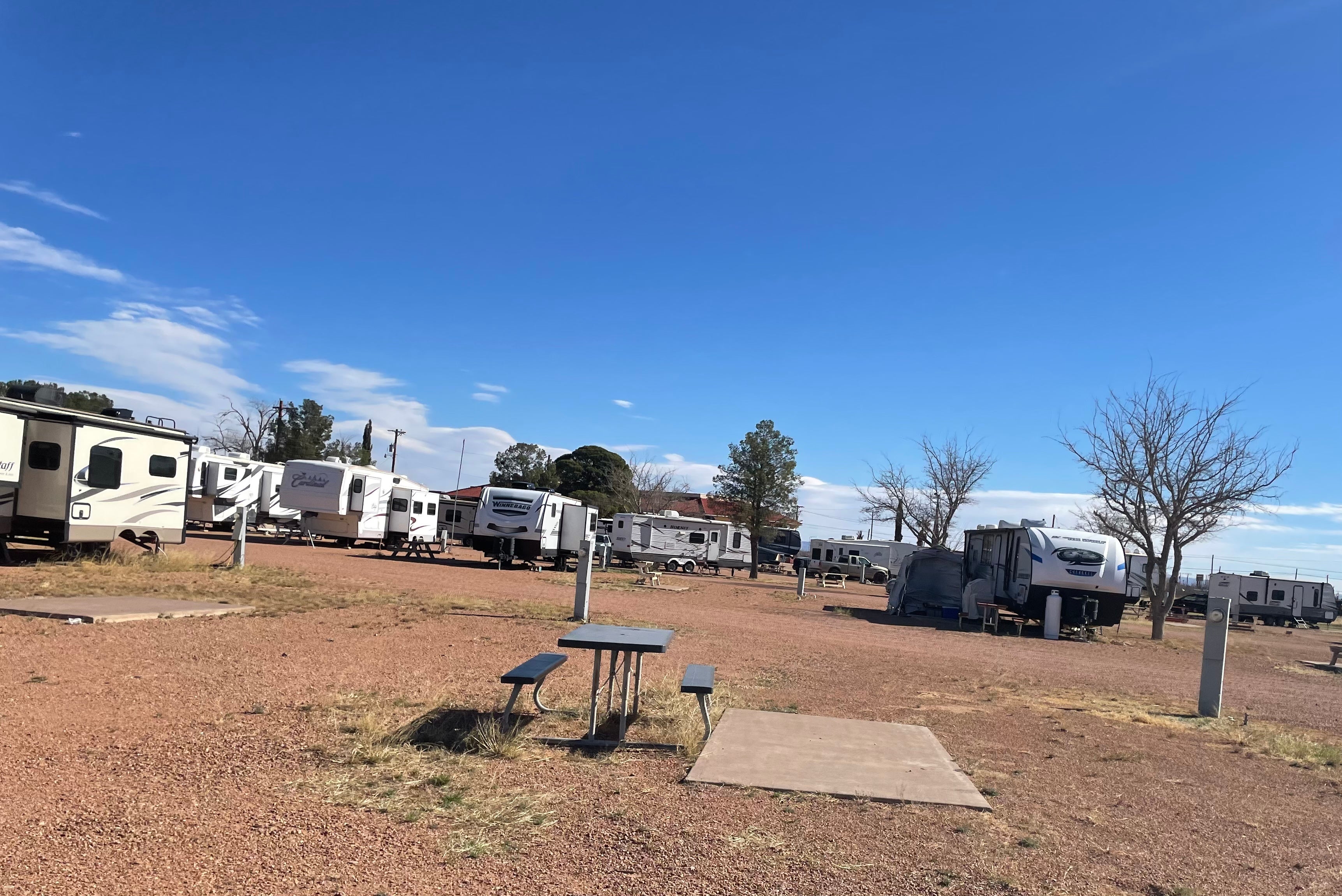 Camper submitted image from Southern Star RV Park - 1