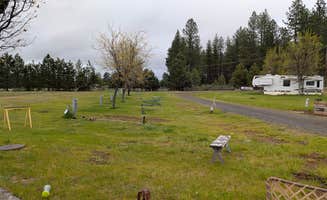 Ben P.'s photo of rv camping at Eagle's Nest RV Park near Dorris, CA