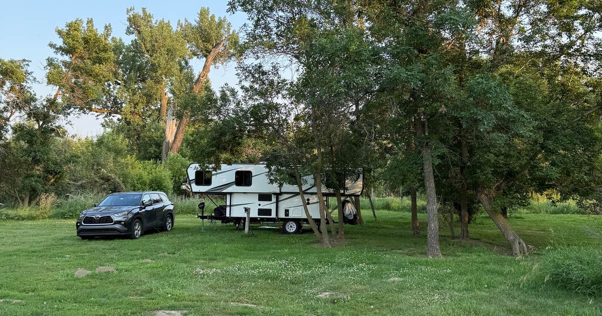 Eagles Park Campground