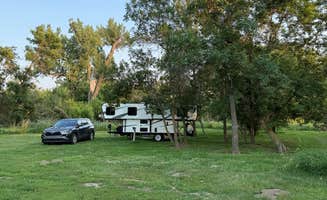 Heather W.'s photo of rv camping at Eagles Park Campground near Stanton, ND