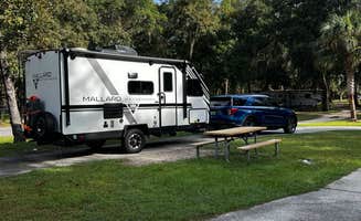 Debbie J V.'s photo of rv camping at Eagles Roost RV Resort near Lakeland, GA