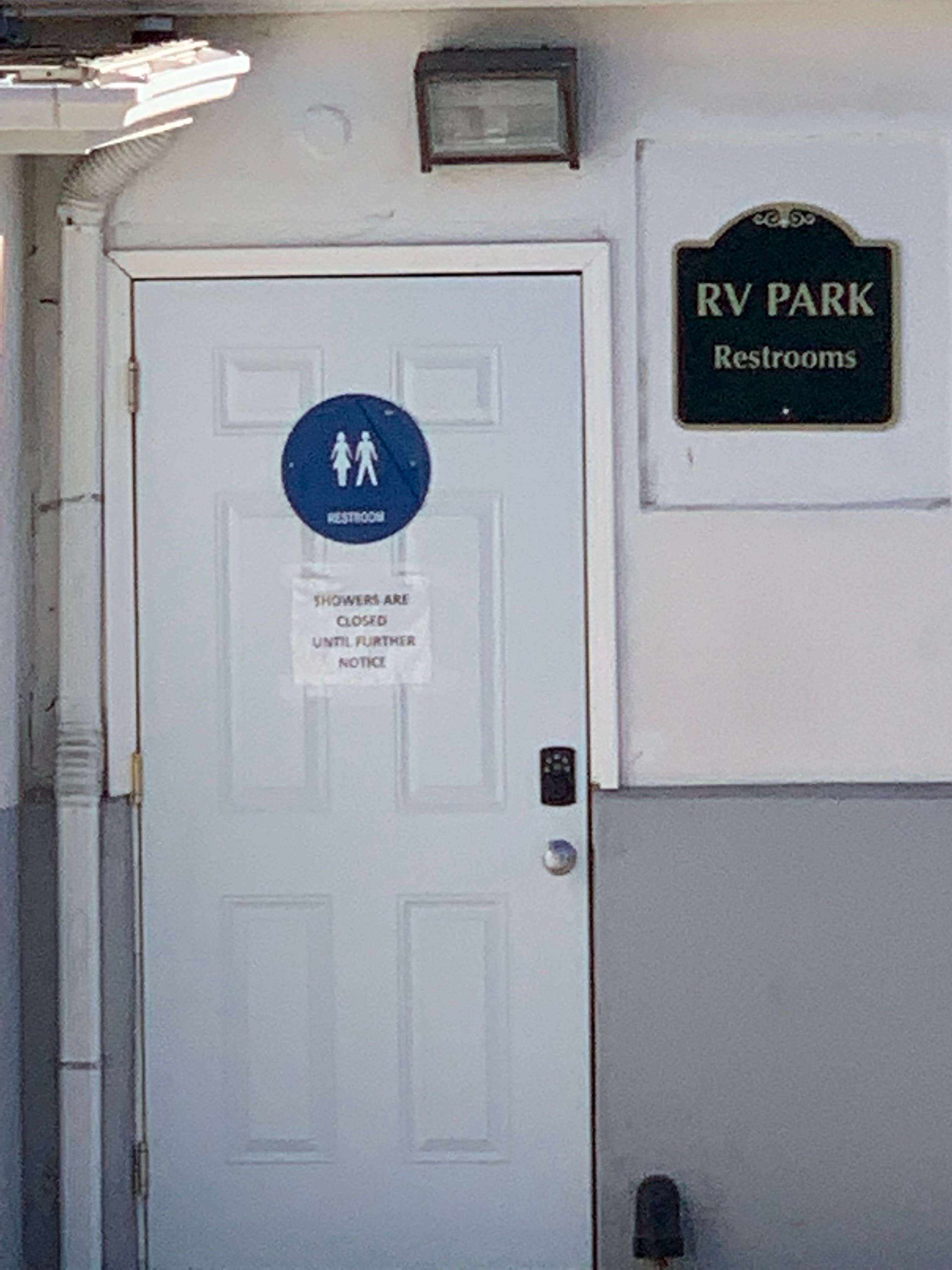 Camper-submitted photo at Earl Warren RV Park near Santa Barbara, CA