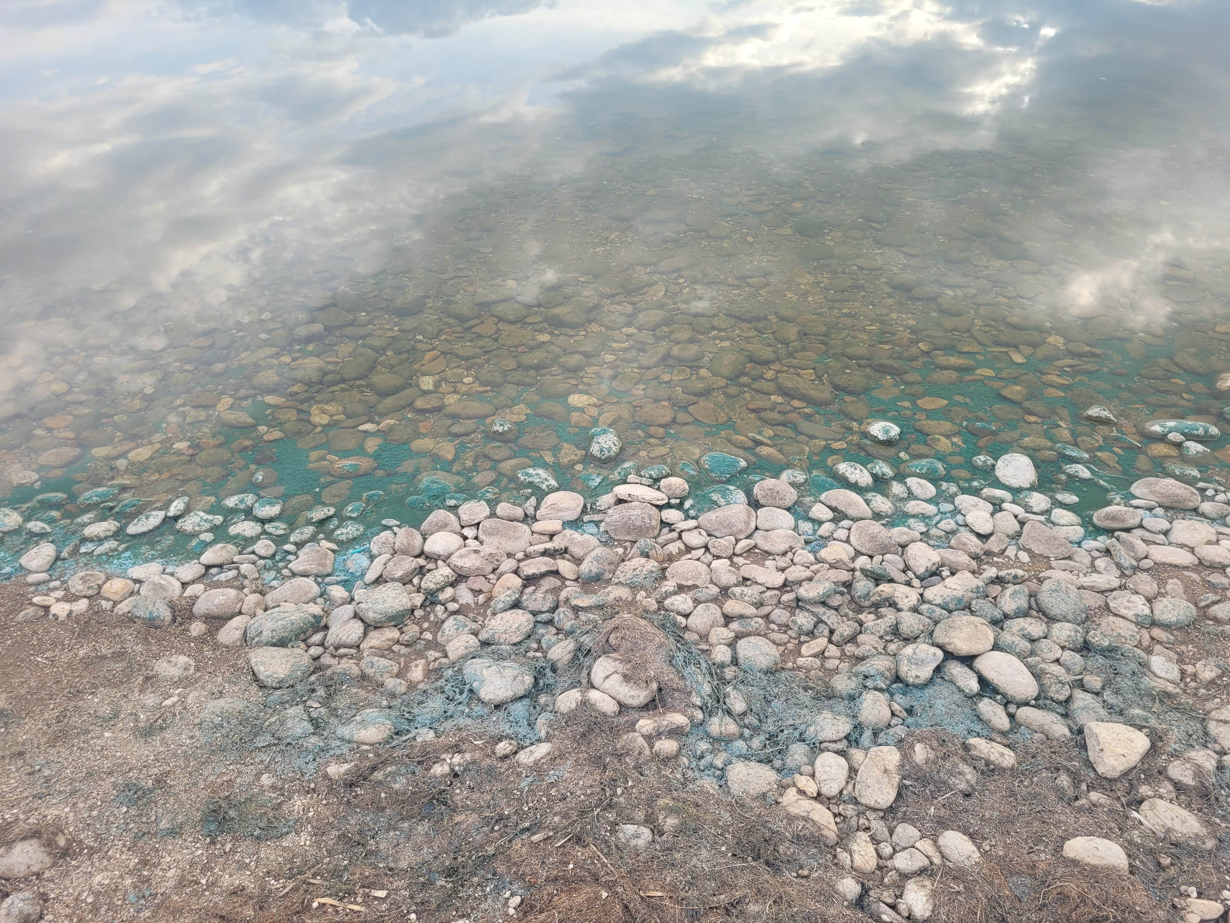 East Campground — South Fork State Recreation Area