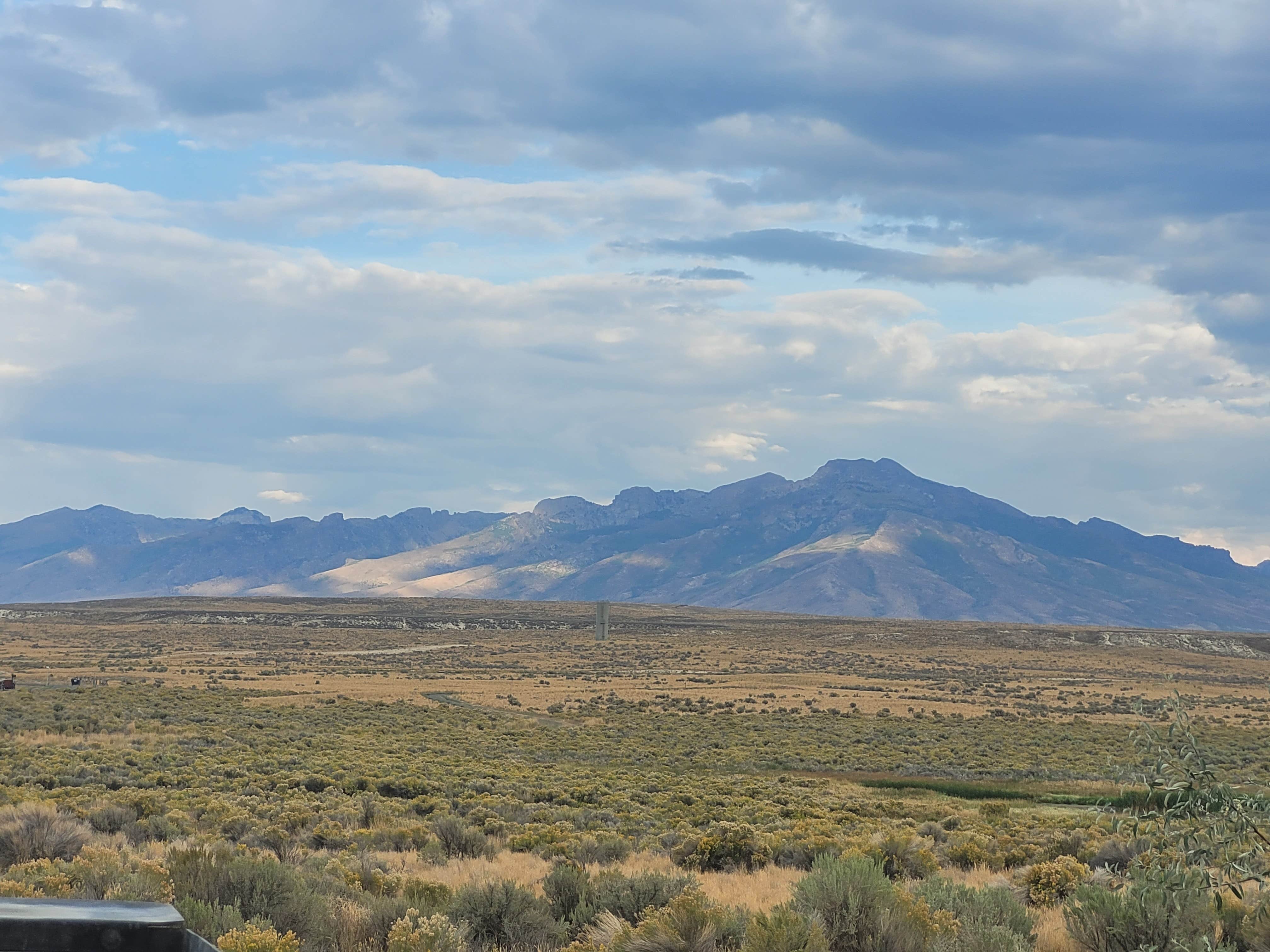 Camper-submitted photo at East Campground — South Fork State Recreation Area near Spring Creek, NV