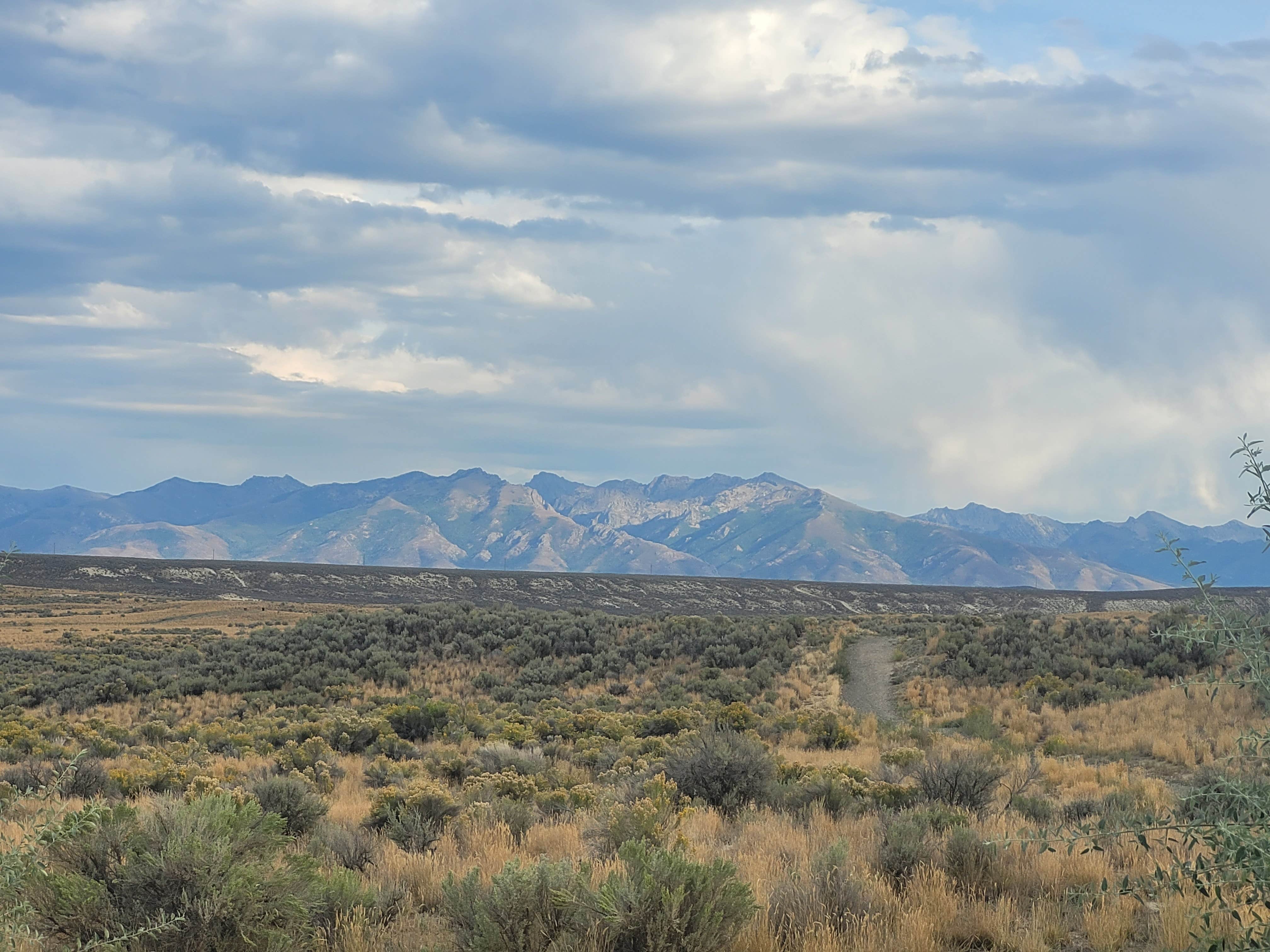 Camper-submitted photo at East Campground — South Fork State Recreation Area near Spring Creek, NV