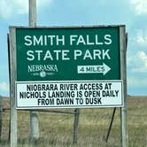 Review photo of East Campground — Smith Falls State Park by Tom , September 15, 2026