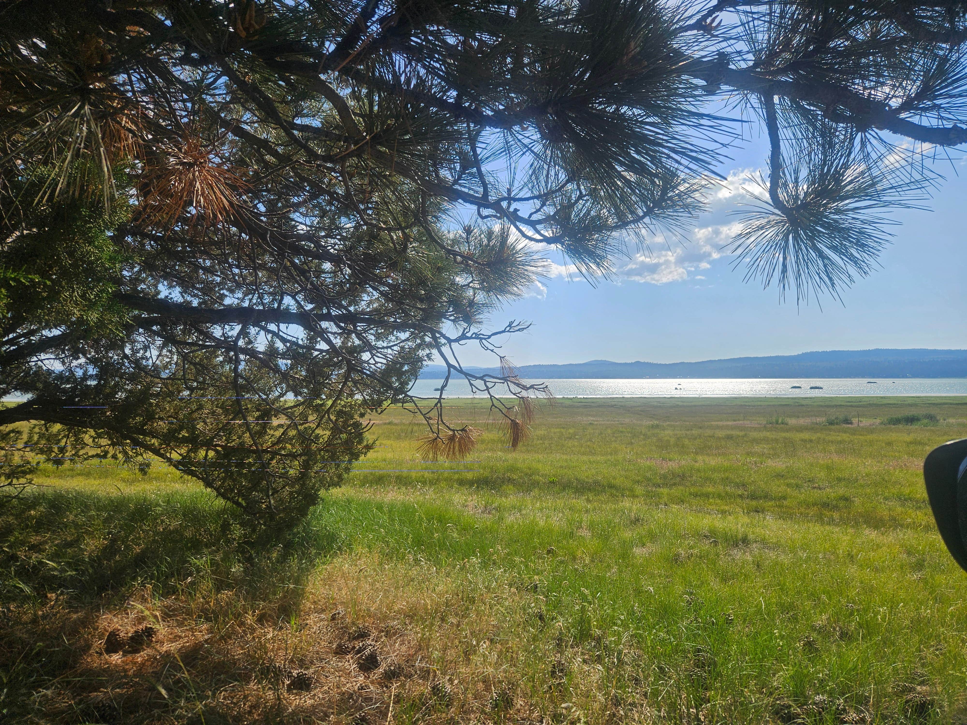 Camper submitted image from East Eagle Lake - 1