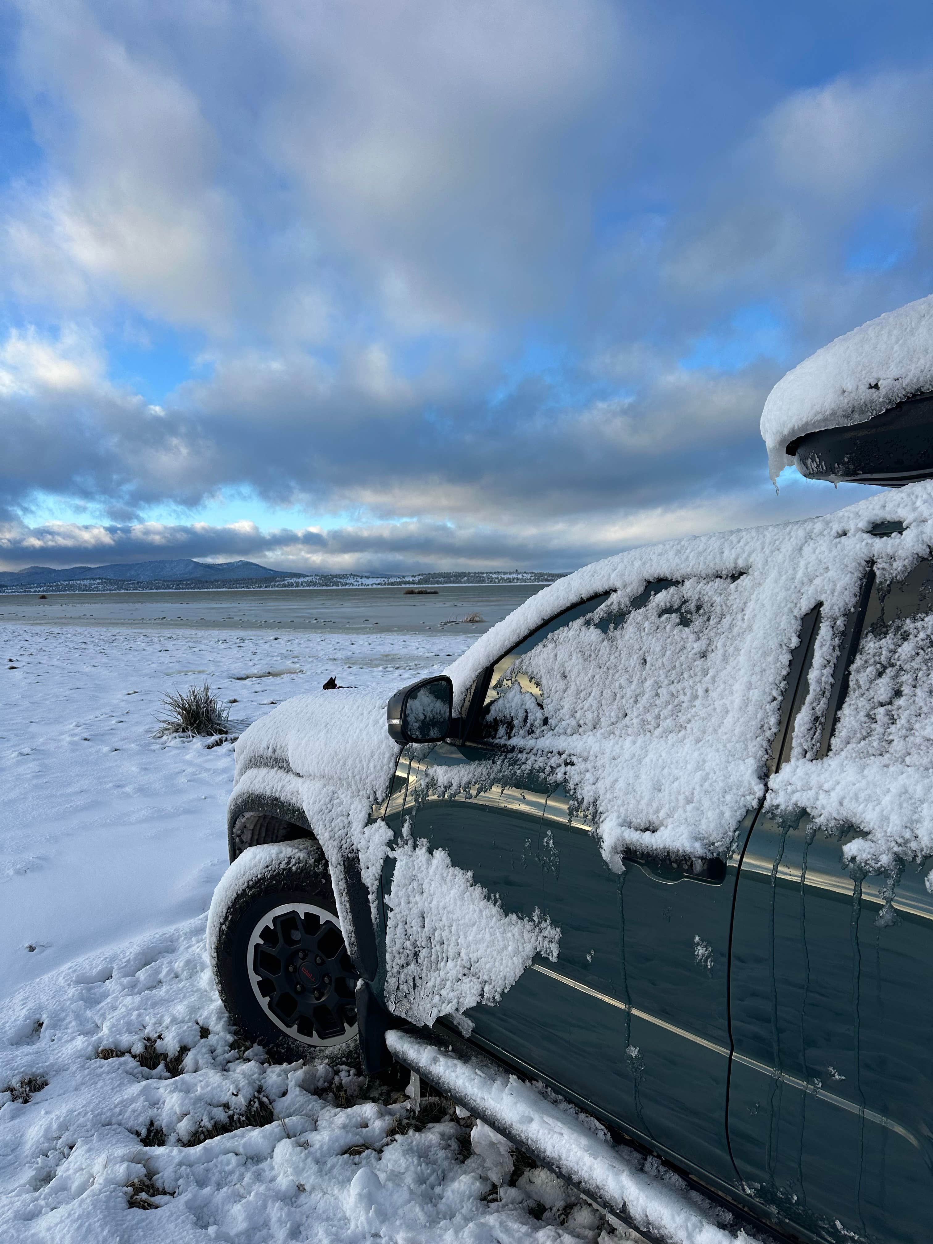 Camper submitted image from East Eagle Lake - 3