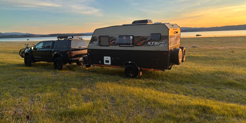 Camper submitted image from East Eagle Lake