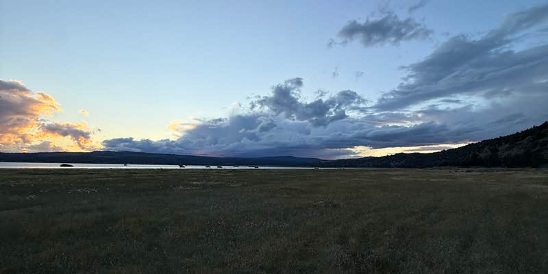 Camper submitted image from East Eagle Lake