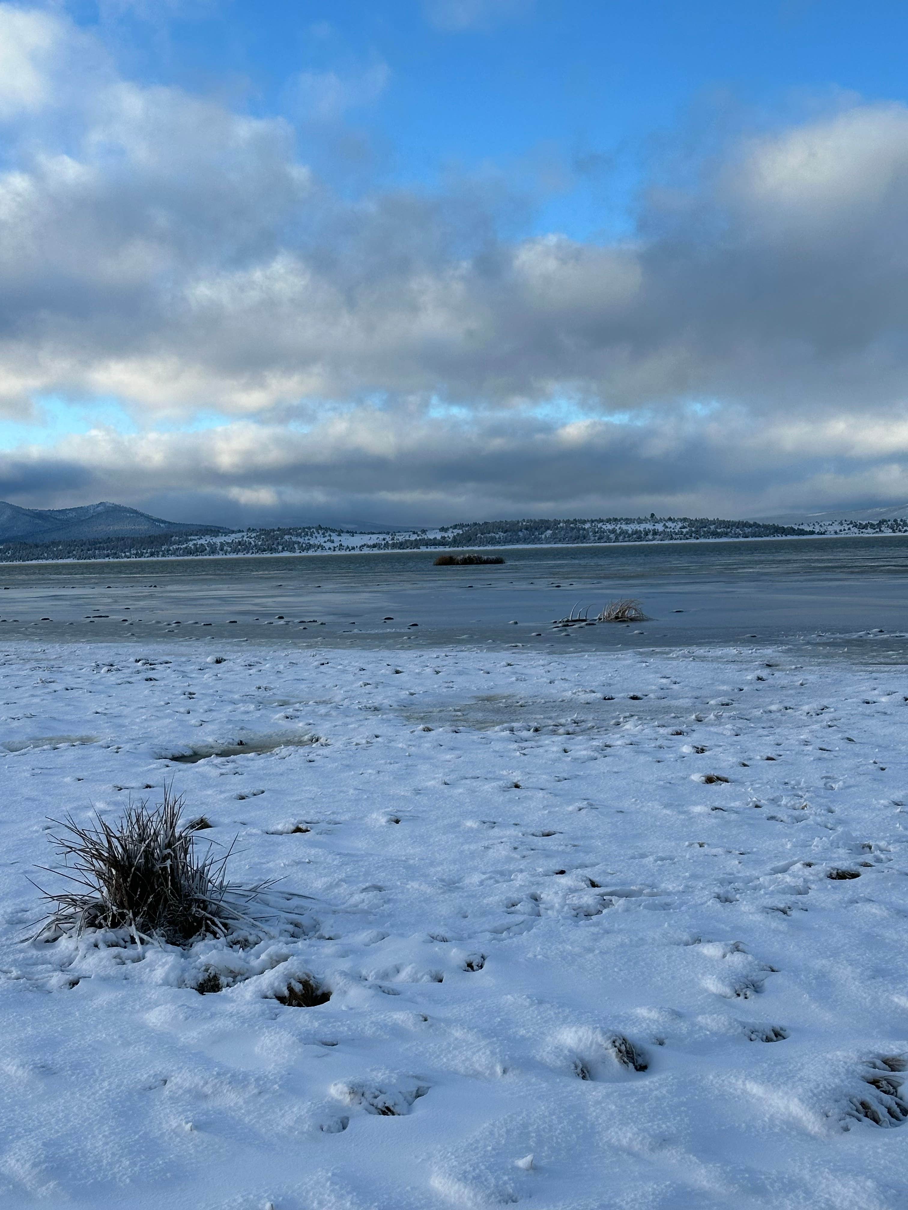 Camper submitted image from East Eagle Lake - 1