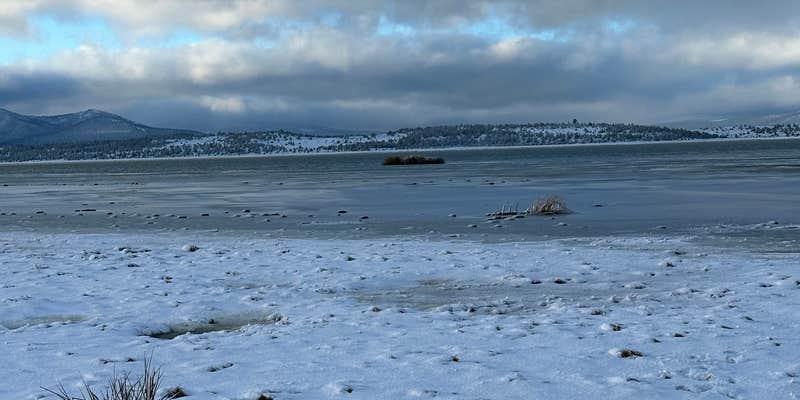 Camper submitted image from East Eagle Lake